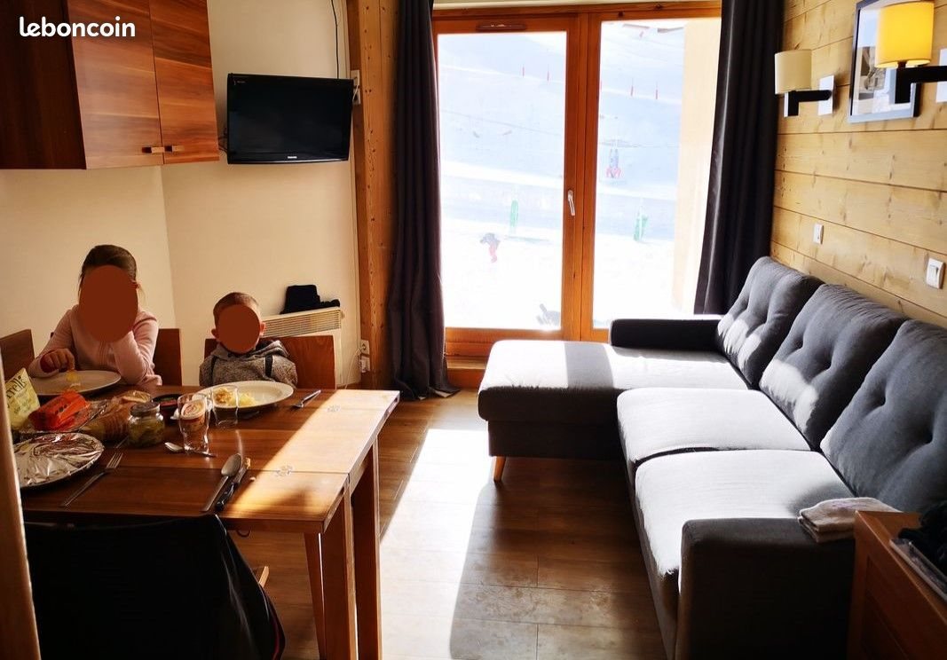 Un appartement pensé pour le confort