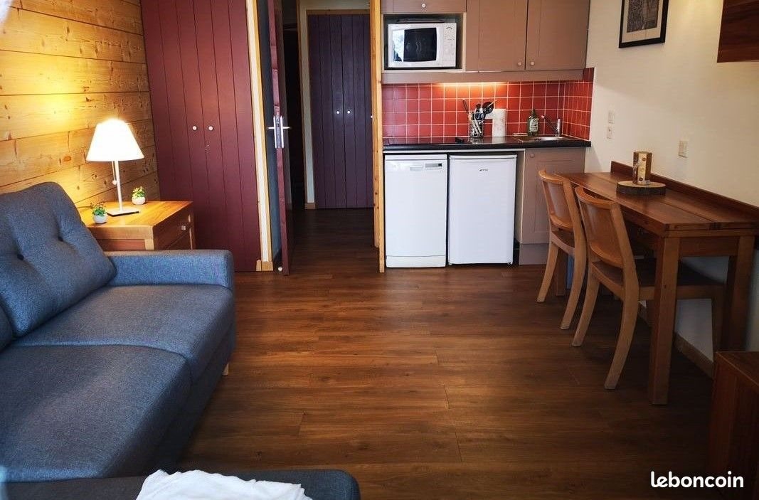Un appartement pensé pour le confort